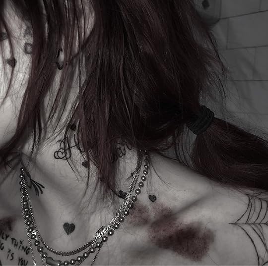 tattoo, theme, and grunge image