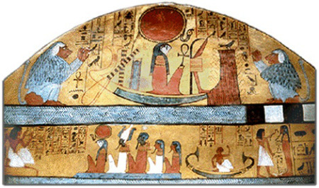 The Underworld: Ancient Egypt