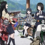 super cub anime