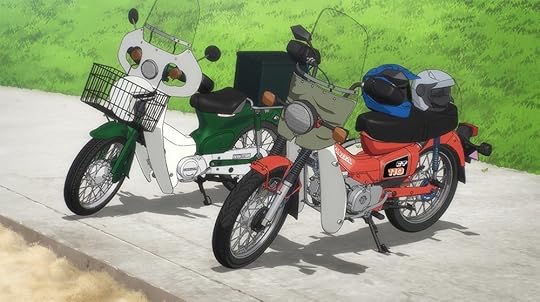 koguma honda super cub