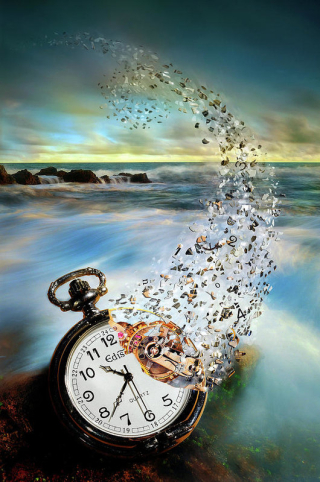 The-vanishing-time-sandy-wijaya