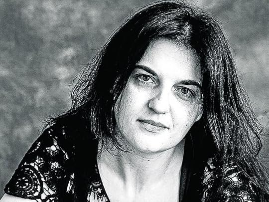 Olga Novo - mujer - poeta - premio de poesía