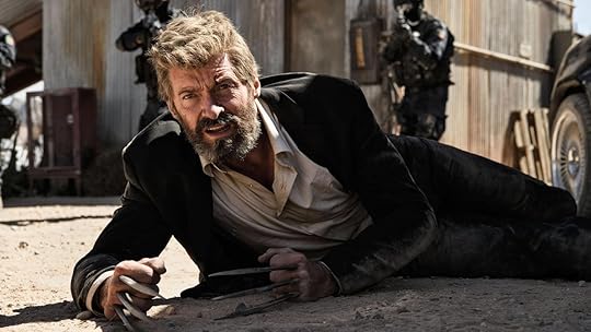 logan wolverine x men 2016