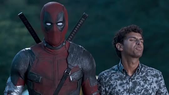 deadpool 2 2018 film