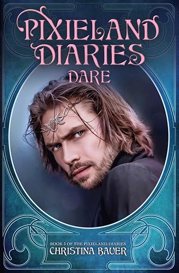 cover of Dare by Christina Bauer