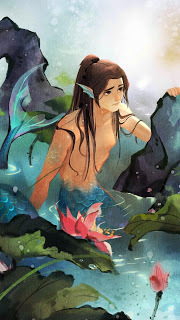 Chu Yunqing game art