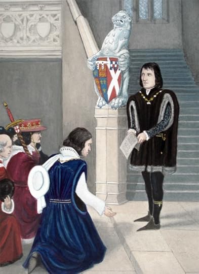 May be an illustration of 1 person and standing