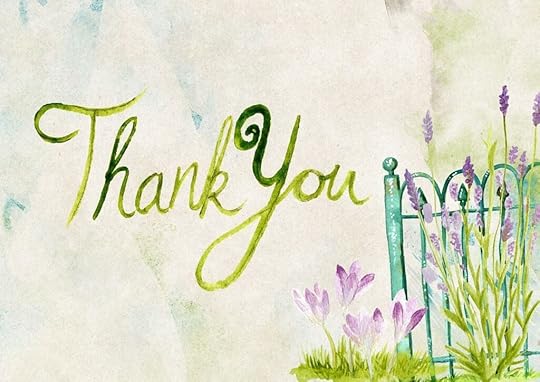 thankfulness