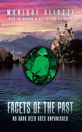 cover of Facets of the Past by Monique Gliozzi