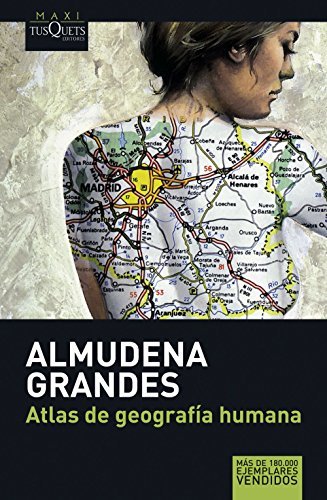 Atlas de geografía humana eBook: Grandes, Almudena: Amazon.es: Tienda Kindle