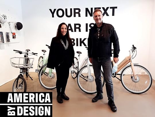 Biomega ebike electric bike MoMA design