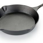 Nonstick Durable Cast Iron Skillet