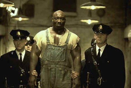 Green Mile Tom Hanks