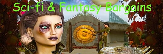 Sci-Fi and Fantasy Bargains