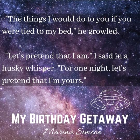 my birthday getaway 2