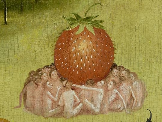 Bosch-Hieronymus-The-Garden-of-Earthly-Delights-central-panel-Detail-Strawberry