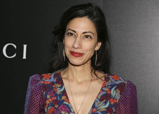 FILE - Huma Abedin attends a screening of