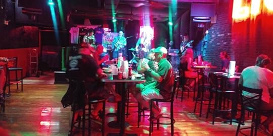 Picture by Winnie Winkle author of Boogie Beach