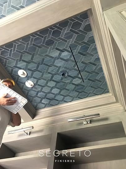 Disguised light and diffuser