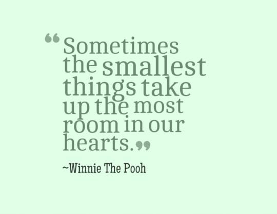 Winnie the Pooh Quote