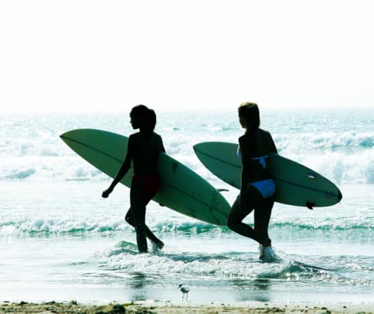 “The ocean can restore life and balance” - Gregory Charlop, MD