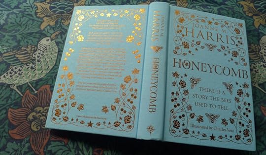 Honeycomb by Joanne Harris & Charles Vess