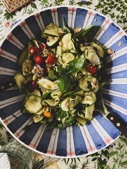 Joshua McFadden Zucchini Salad