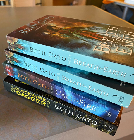 Powells Beaverton Cato books