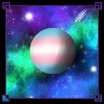 LGBTQIA+ Moon Transgender