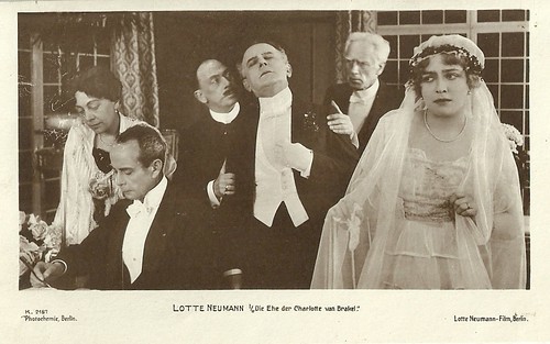 Lotte Neumann in Die Ehe der Charlotte von Brakel