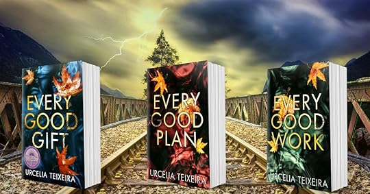 Christian Mystery and Suspense series