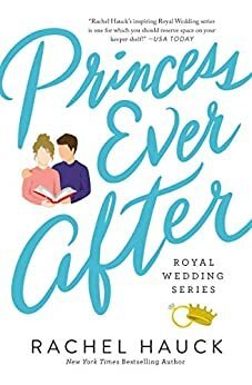 Cover of Princess Ever After by Rachel Hauck