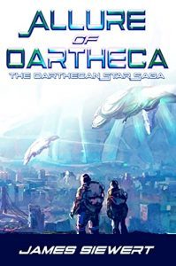 Allure of Oartheca cover