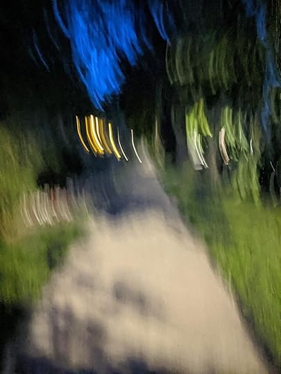 Sometimes the way forward is unclear