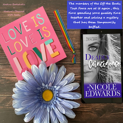 deadly coincidence nicole edwards