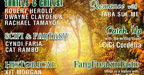 Uncaged Book Reviews