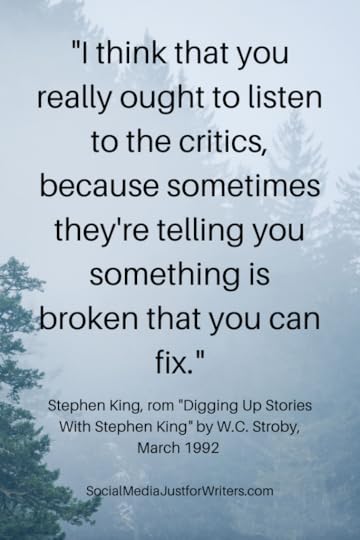 Stephen King Quote