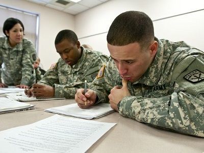 ASVAB Practice Test