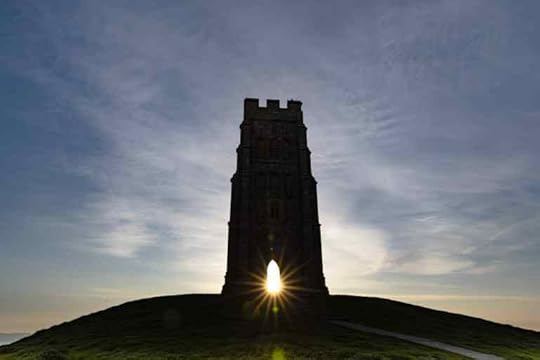 Sunrise in Taurus by Peter Longden