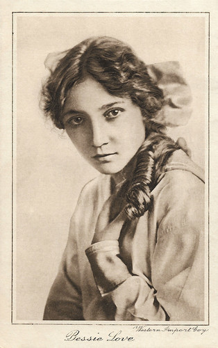 Bessie Love