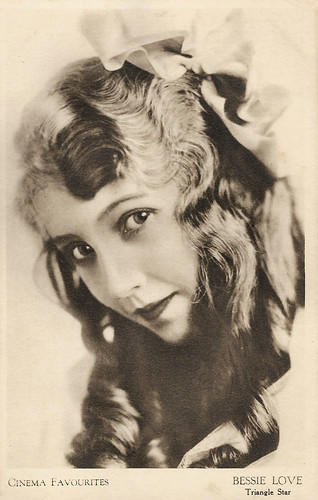 Bessie Love