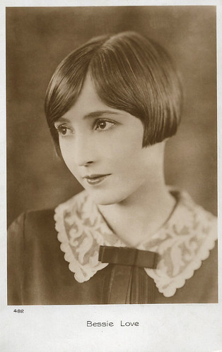 Bessie Love