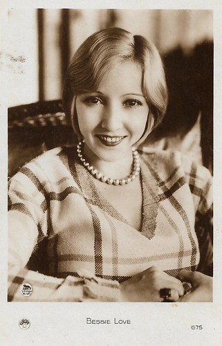Bessie Love