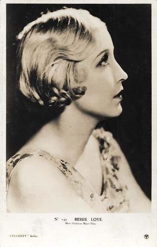 Bessie Love