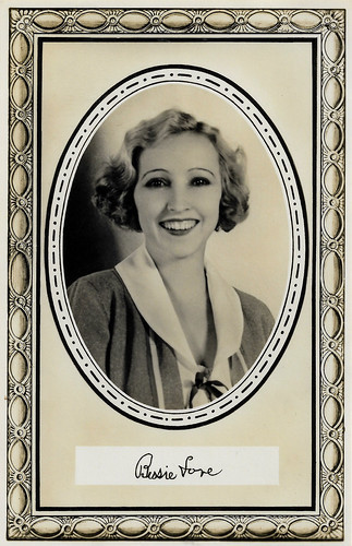Bessie Love