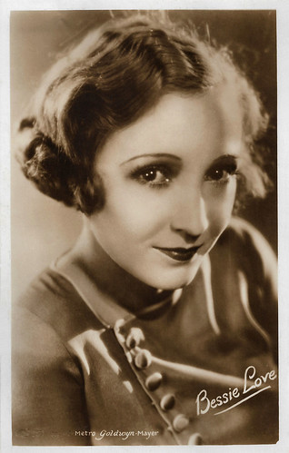 Bessie Love