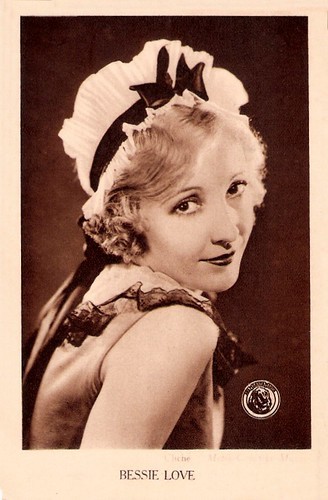 Bessie Love, Kivou