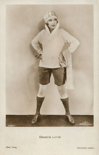 Bessie Love