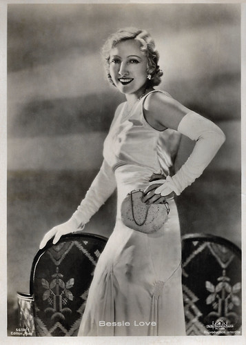 Bessie Love