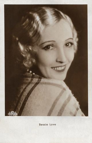 Bessie Love